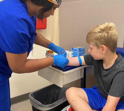 Participate in a PWS Clinical Trial