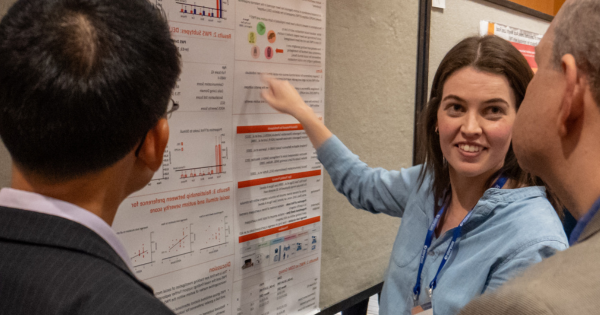 Research Symposium Poster Sharing